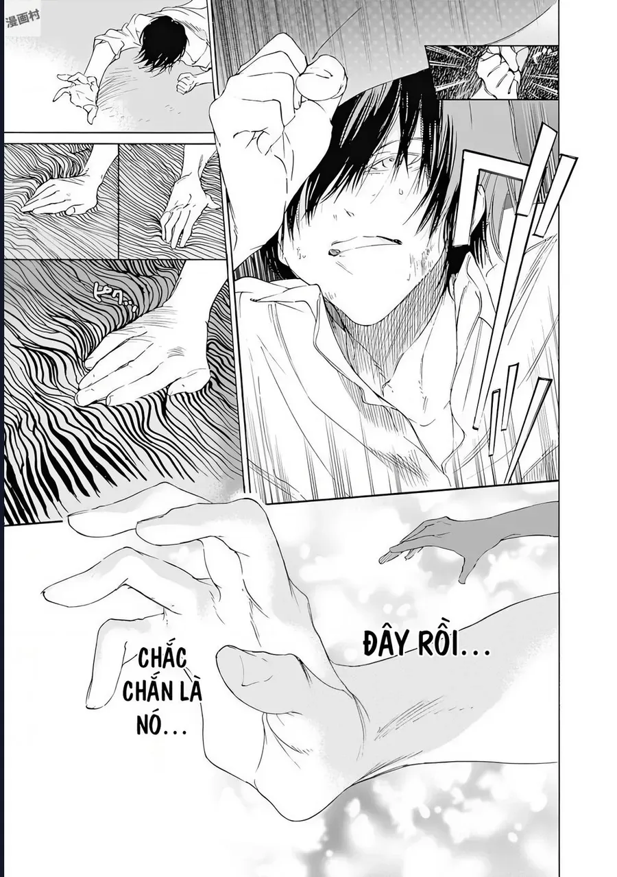 Khoảnh Khắc Lựa Chọn Chapter 7 - Trang 34