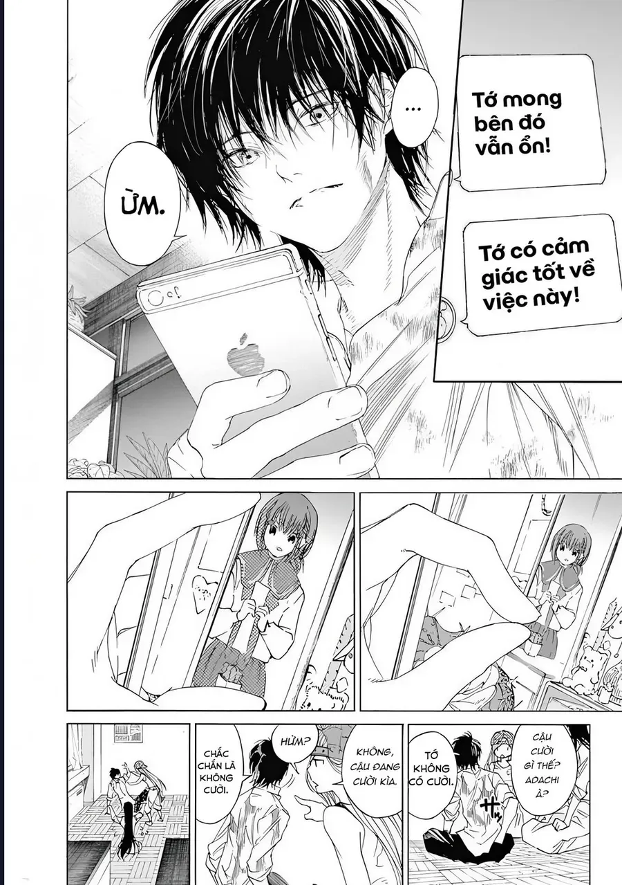 Khoảnh Khắc Lựa Chọn Chapter 7 - Trang 39