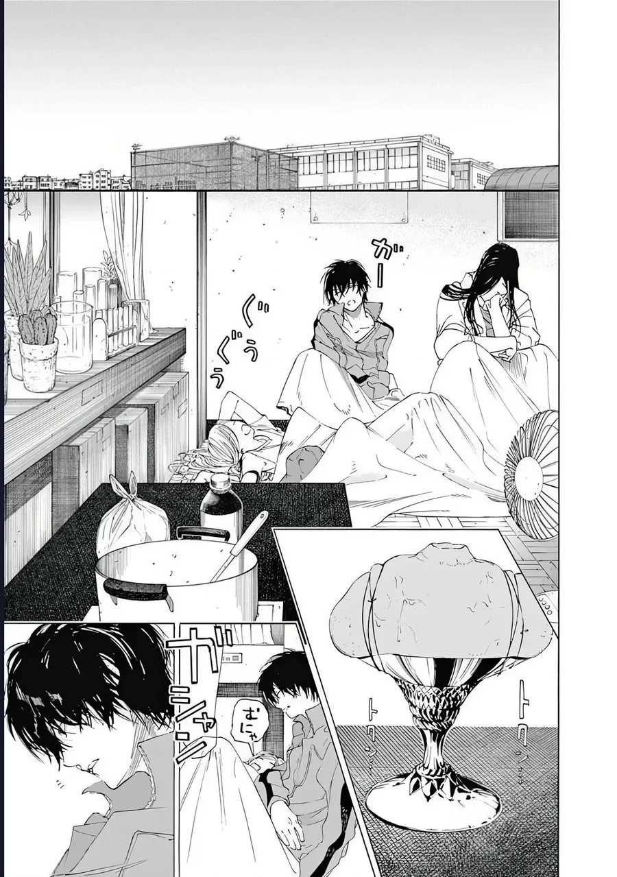 Khoảnh Khắc Lựa Chọn Chapter 7 - Trang 40
