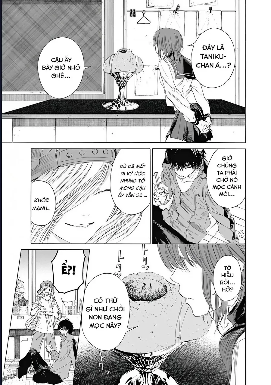 Khoảnh Khắc Lựa Chọn Chapter 7 - Trang 42