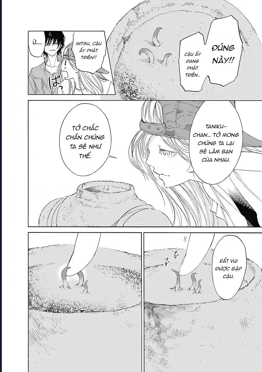 Khoảnh Khắc Lựa Chọn Chapter 7 - Trang 43