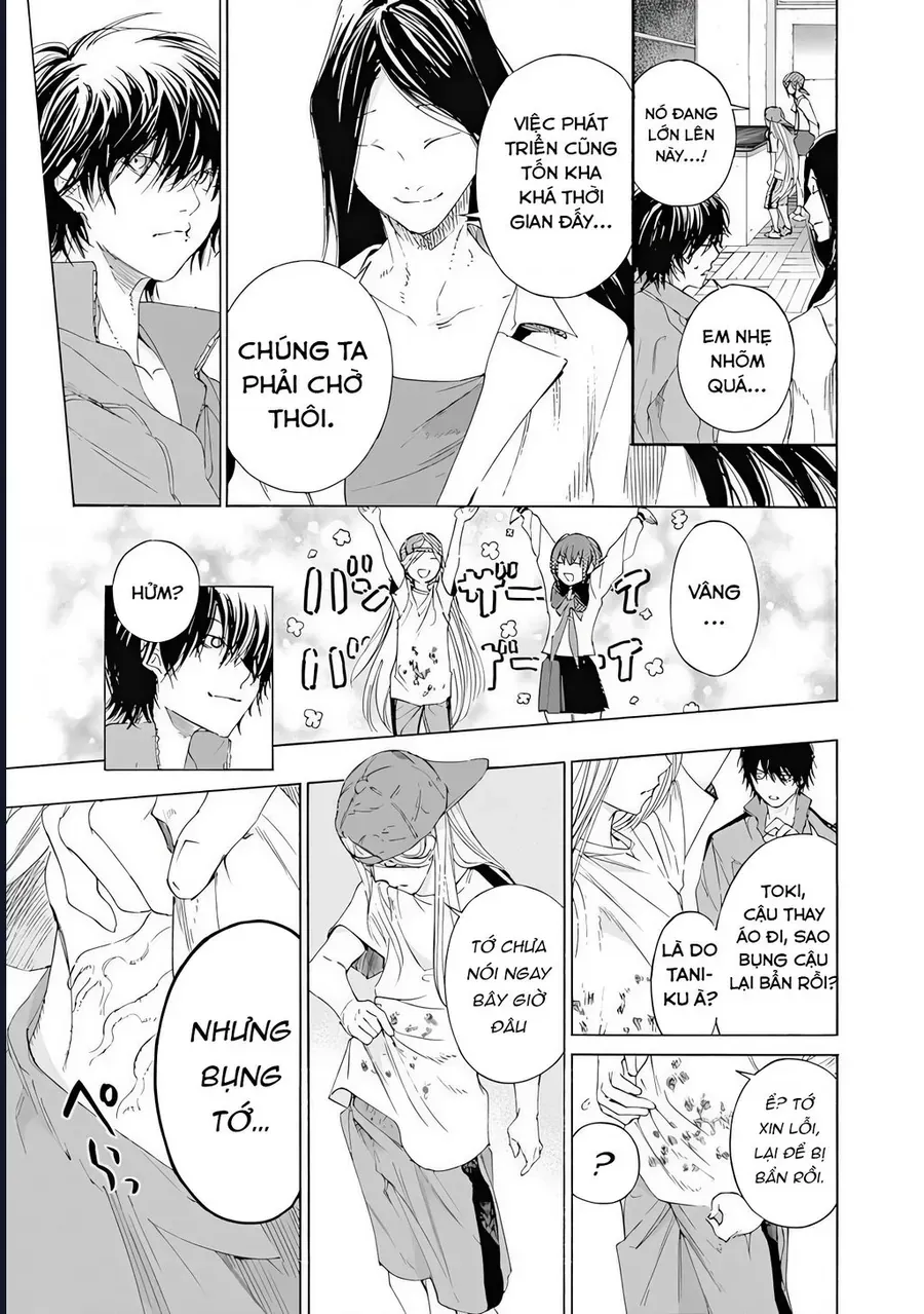 Khoảnh Khắc Lựa Chọn Chapter 7 - Trang 44