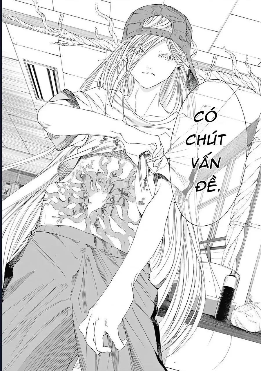 Khoảnh Khắc Lựa Chọn Chapter 7 - Trang 45