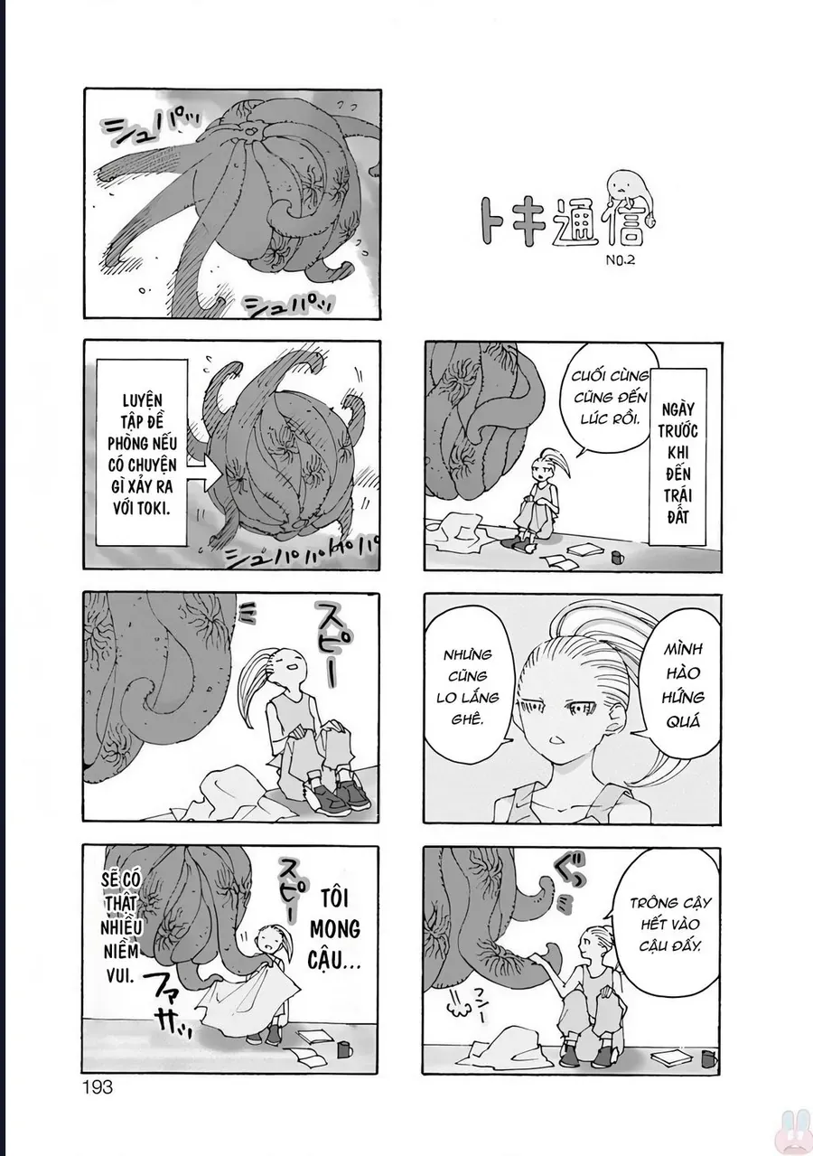 Khoảnh Khắc Lựa Chọn Chapter 7 - Trang 48