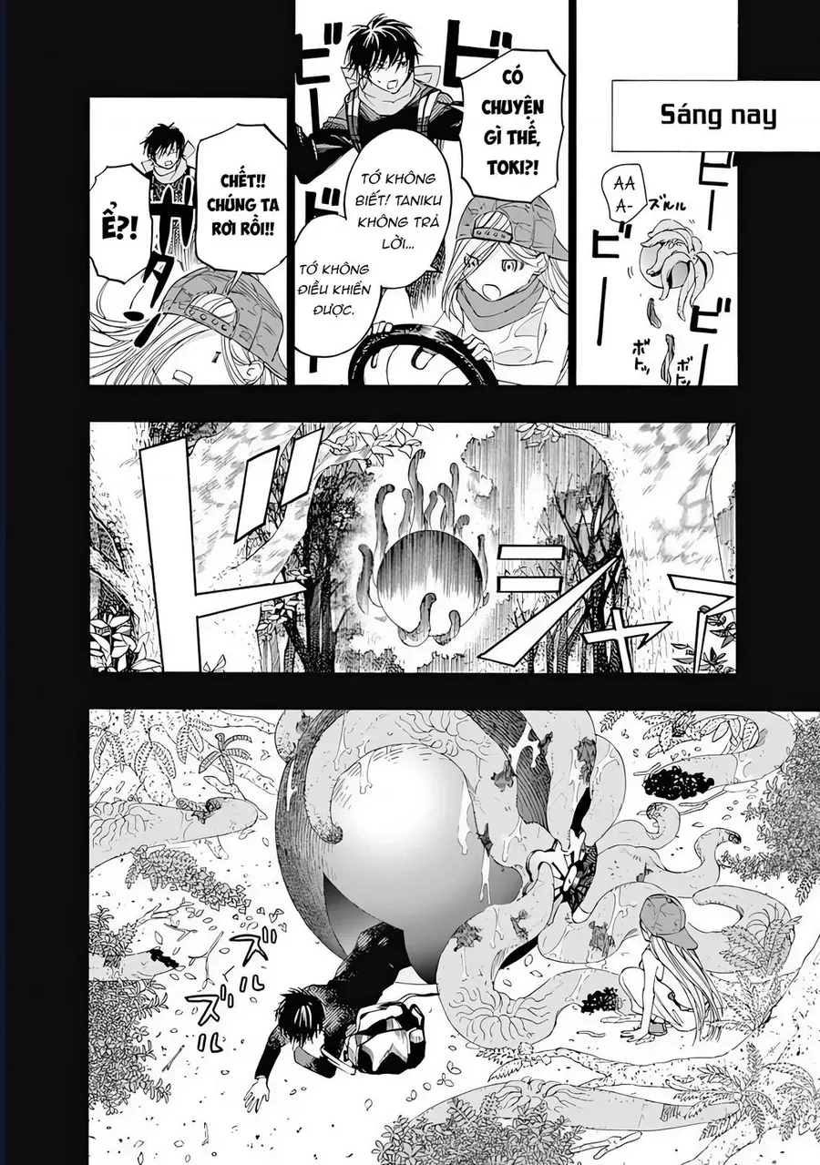 Khoảnh Khắc Lựa Chọn Chapter 7 - Trang 5