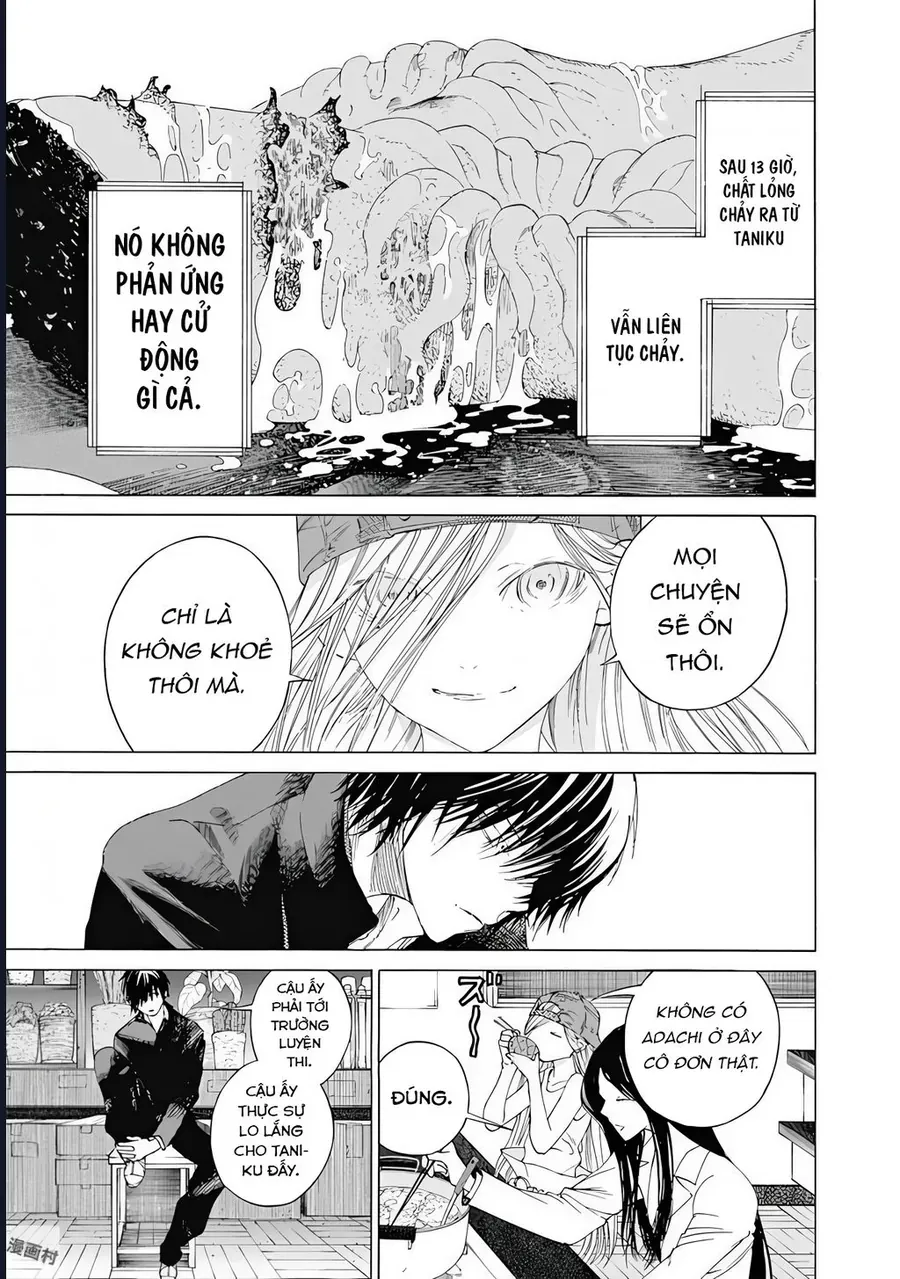 Khoảnh Khắc Lựa Chọn Chapter 7 - Trang 8