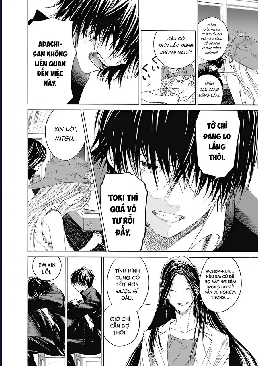 Khoảnh Khắc Lựa Chọn Chapter 7 - Trang 9