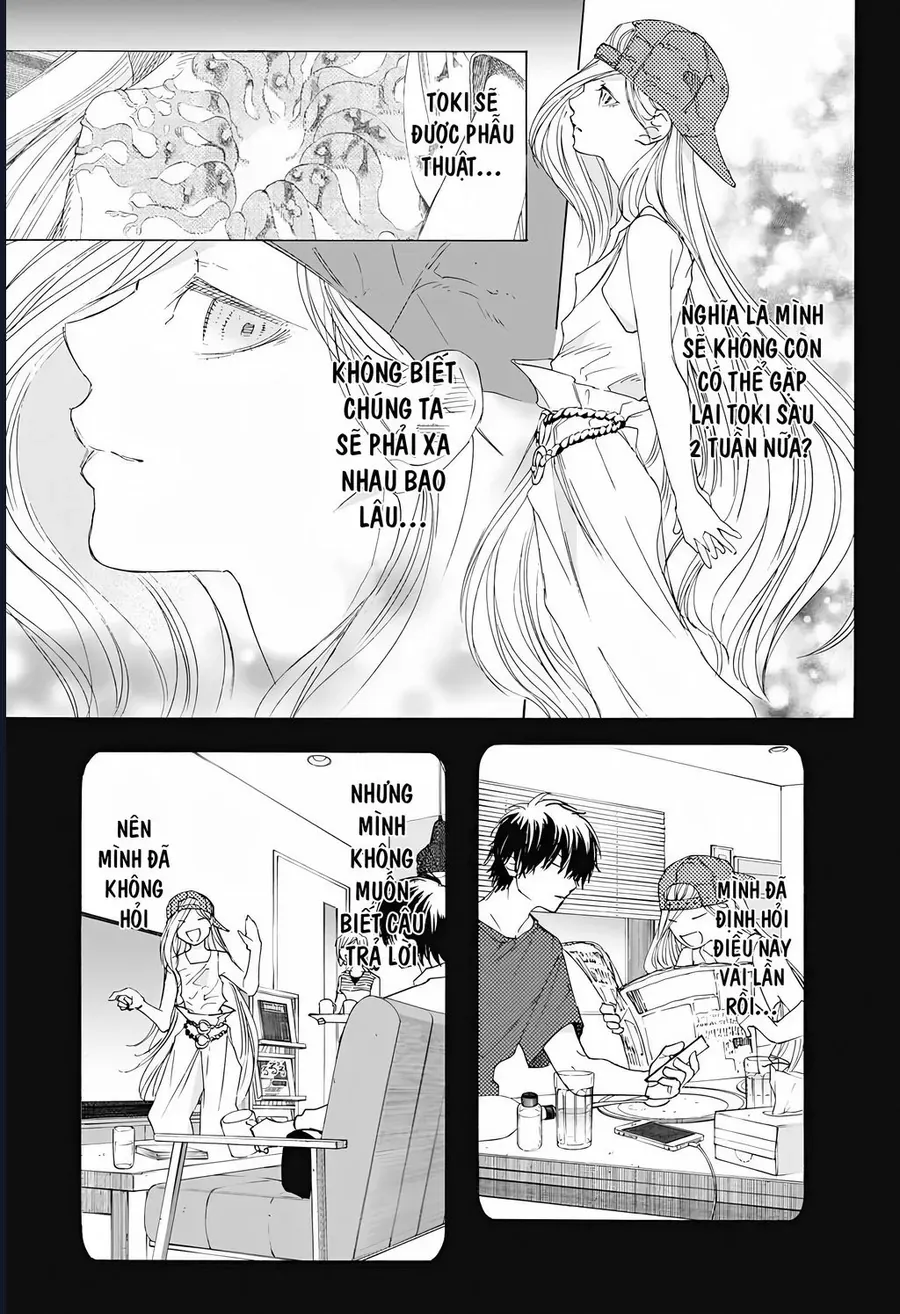 Khoảnh Khắc Lựa Chọn Chapter 8 - Trang 14