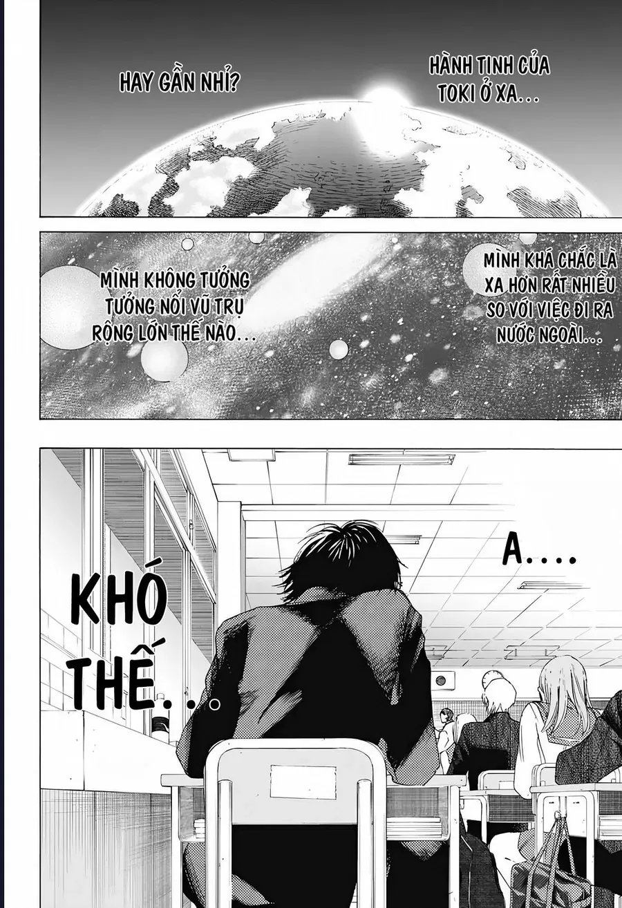 Khoảnh Khắc Lựa Chọn Chapter 8 - Trang 15