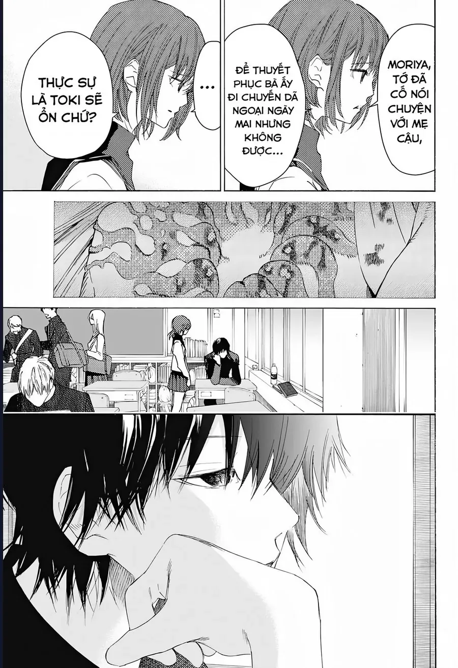 Khoảnh Khắc Lựa Chọn Chapter 8 - Trang 16