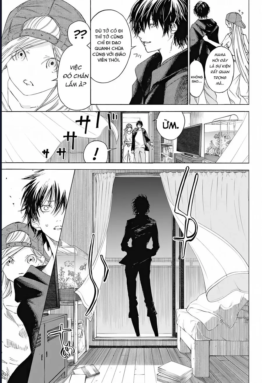 Khoảnh Khắc Lựa Chọn Chapter 8 - Trang 18