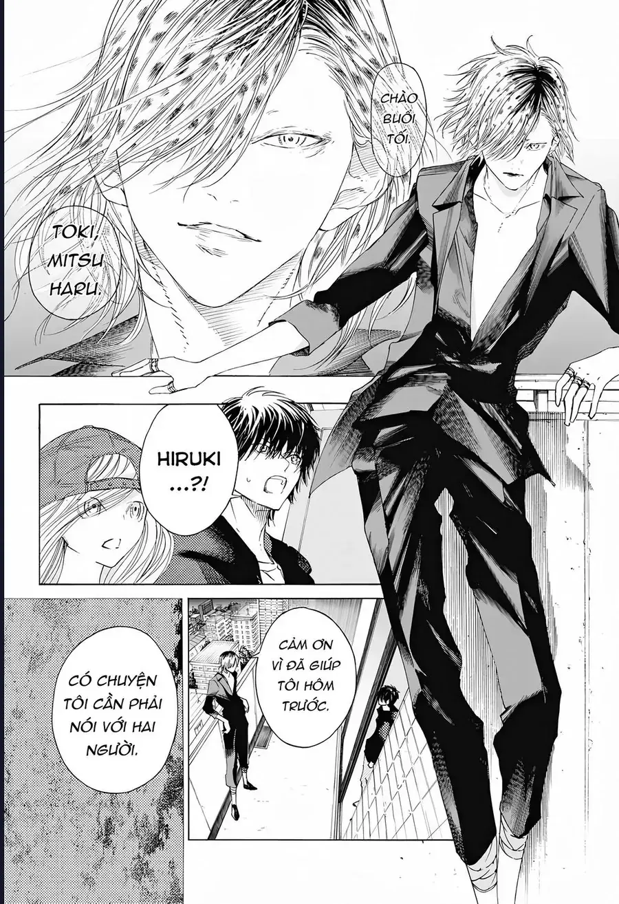 Khoảnh Khắc Lựa Chọn Chapter 8 - Trang 19
