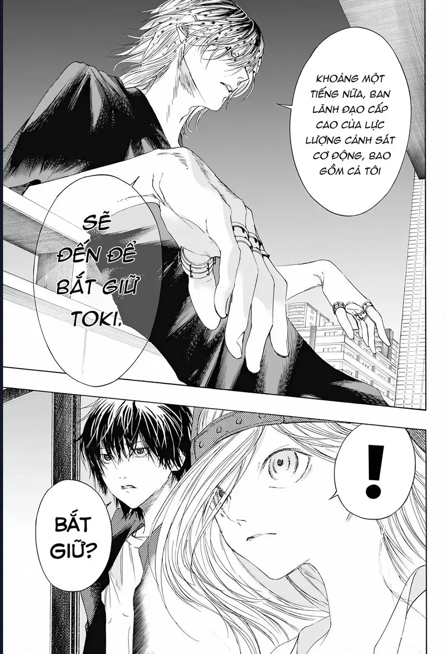 Khoảnh Khắc Lựa Chọn Chapter 8 - Trang 20