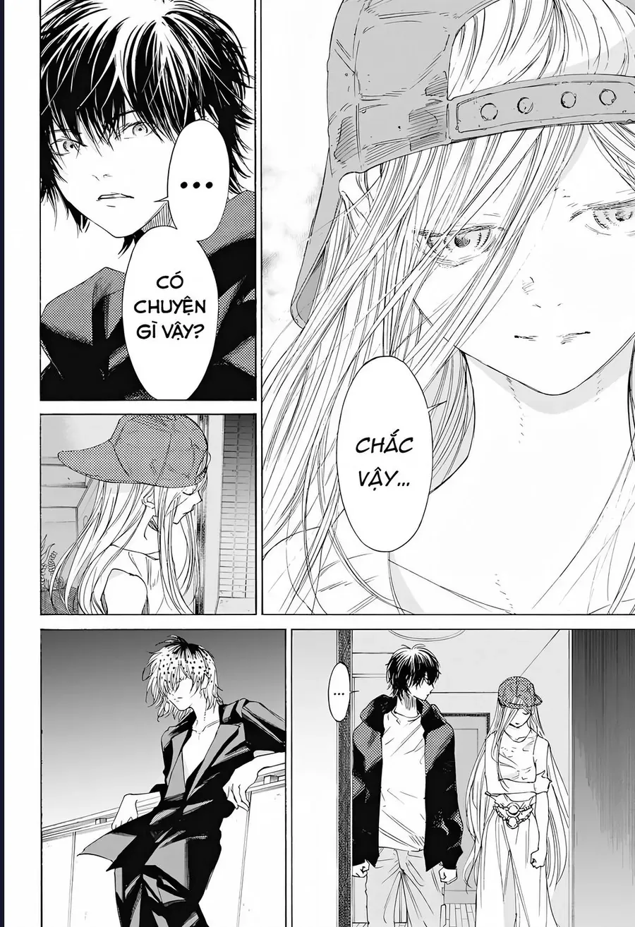 Khoảnh Khắc Lựa Chọn Chapter 8 - Trang 23