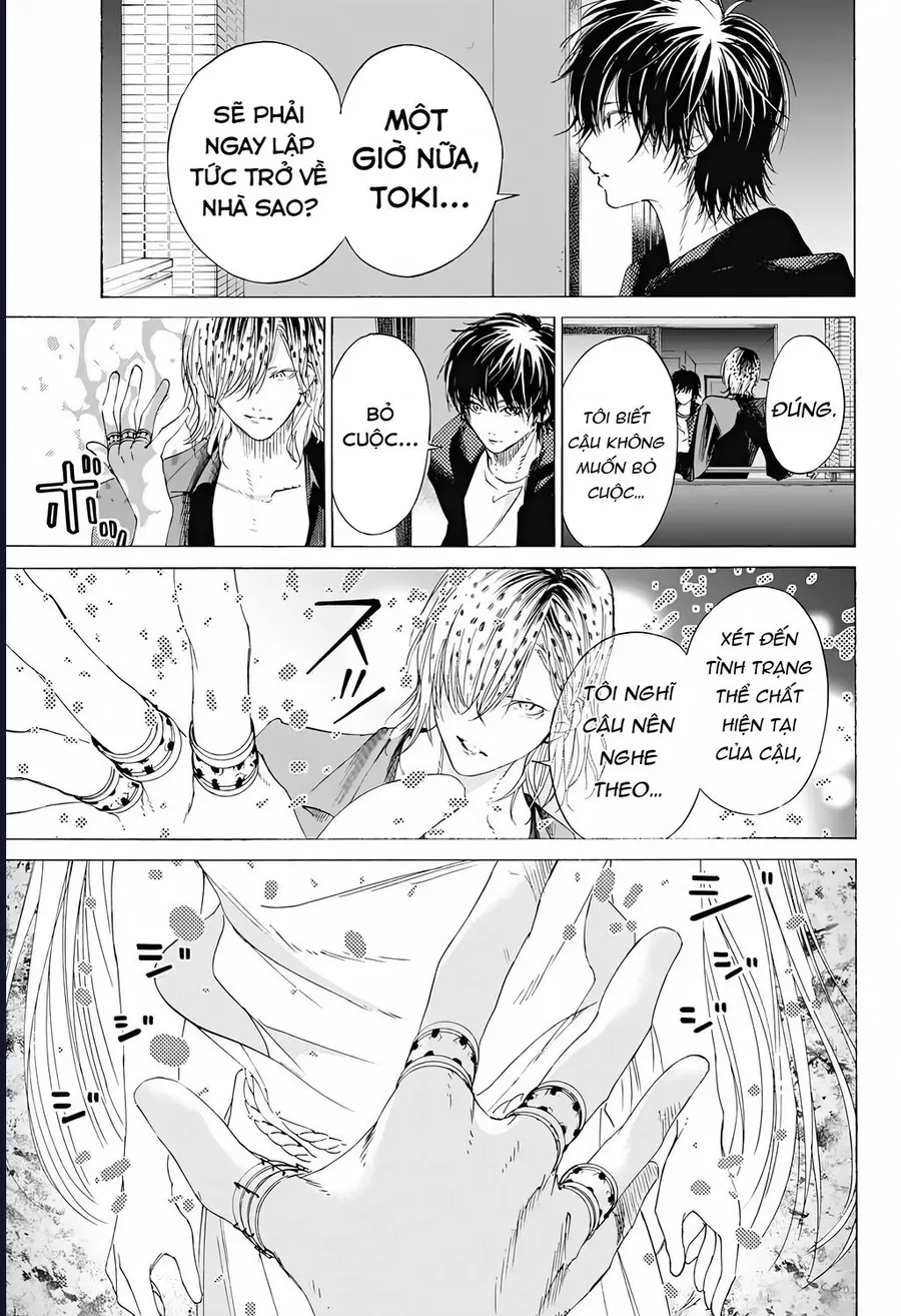 Khoảnh Khắc Lựa Chọn Chapter 8 - Trang 24
