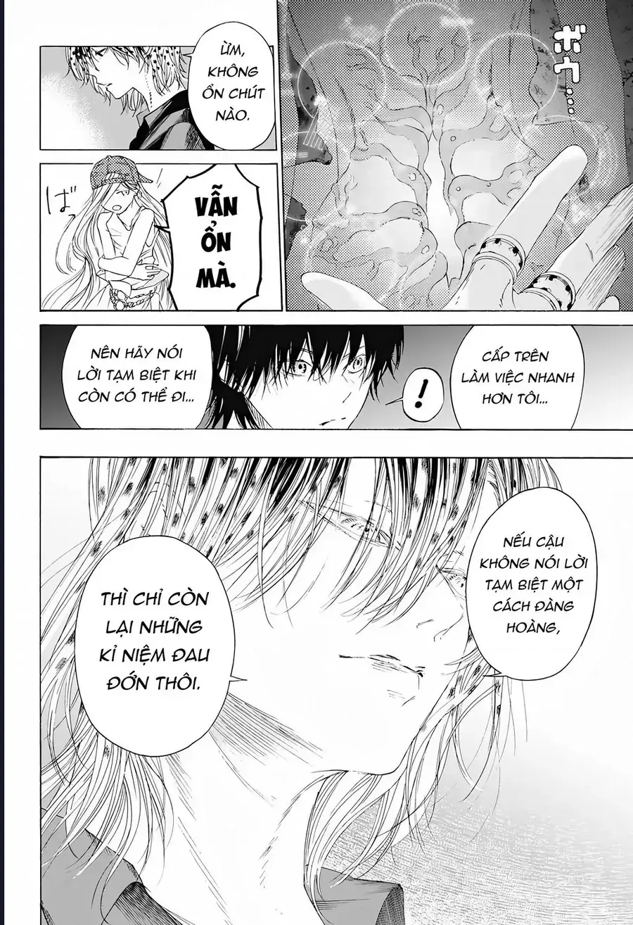 Khoảnh Khắc Lựa Chọn Chapter 8 - Trang 25
