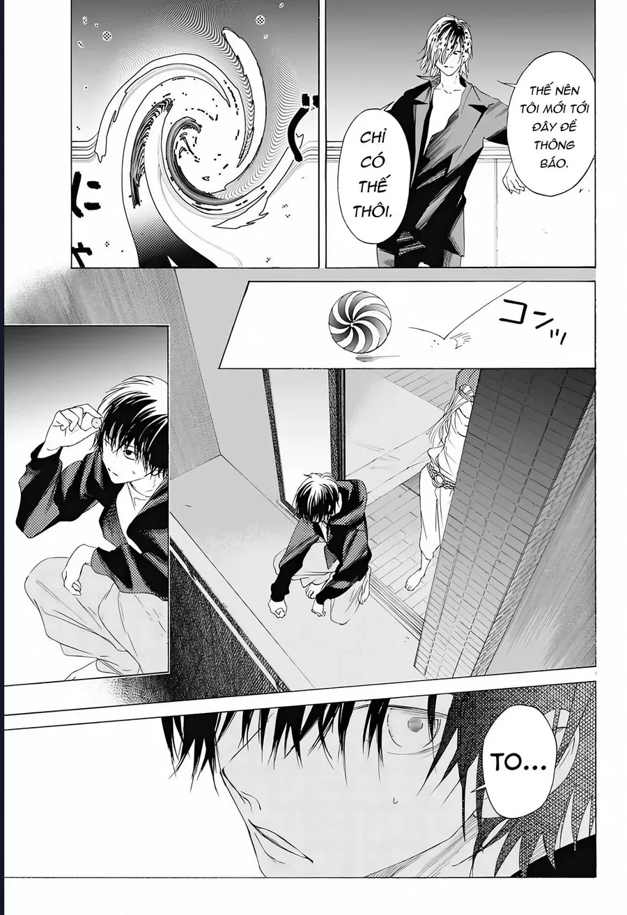 Khoảnh Khắc Lựa Chọn Chapter 8 - Trang 26