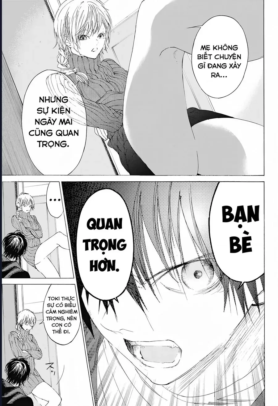 Khoảnh Khắc Lựa Chọn Chapter 8 - Trang 28