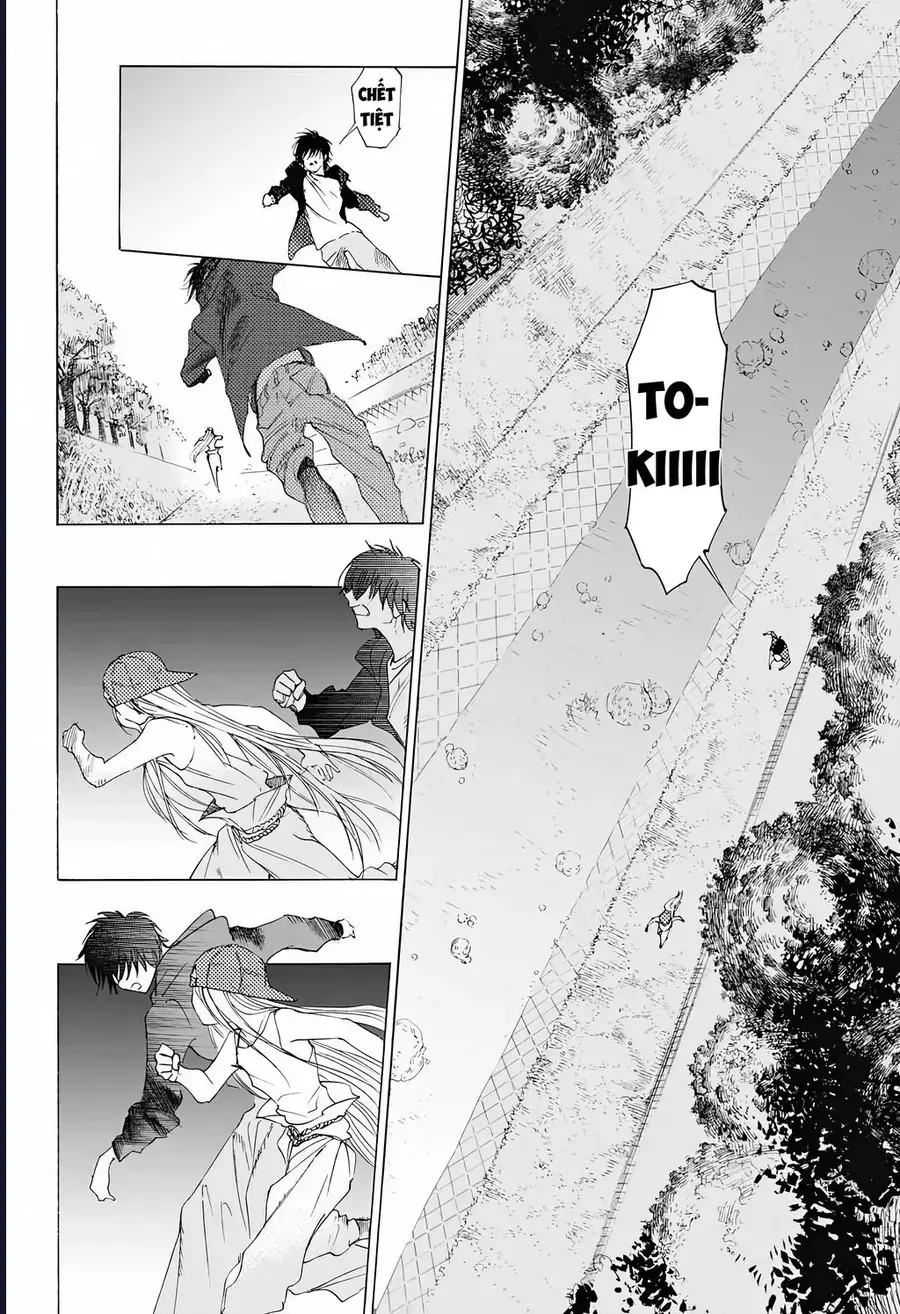 Khoảnh Khắc Lựa Chọn Chapter 8 - Trang 29