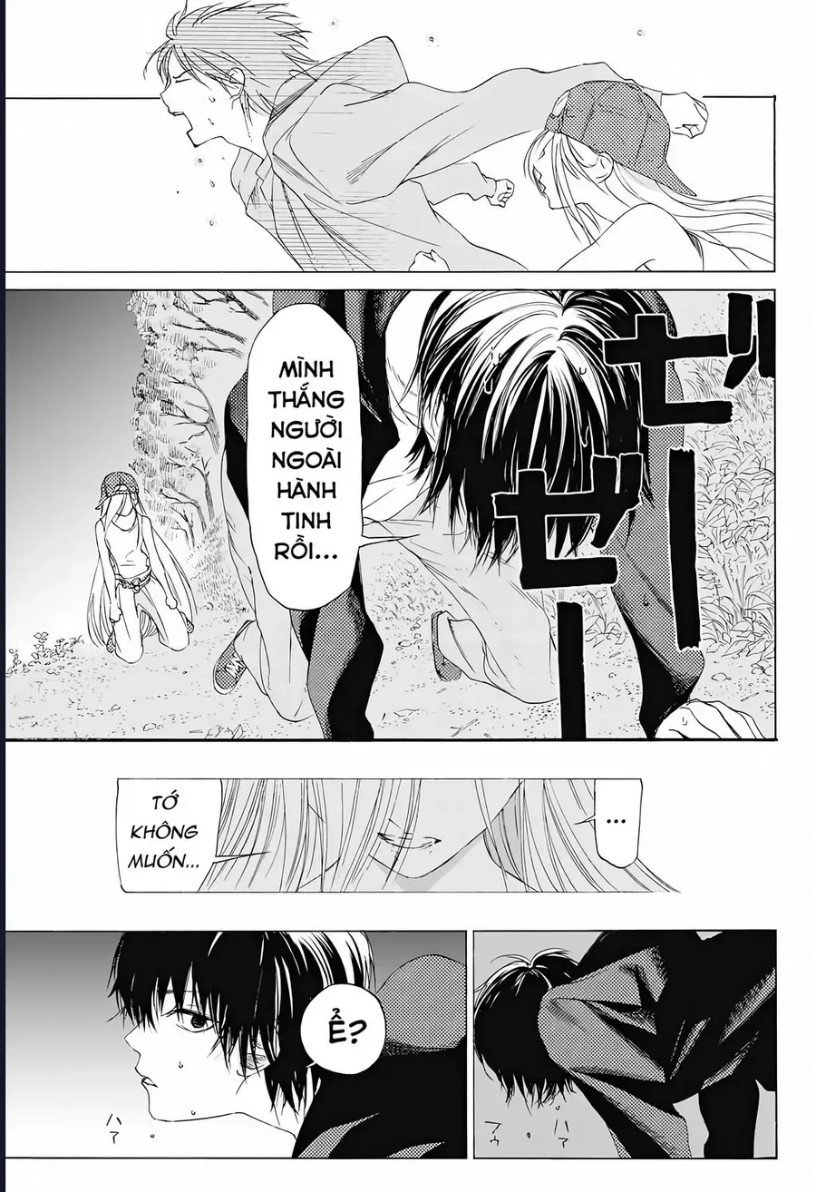 Khoảnh Khắc Lựa Chọn Chapter 8 - Trang 30
