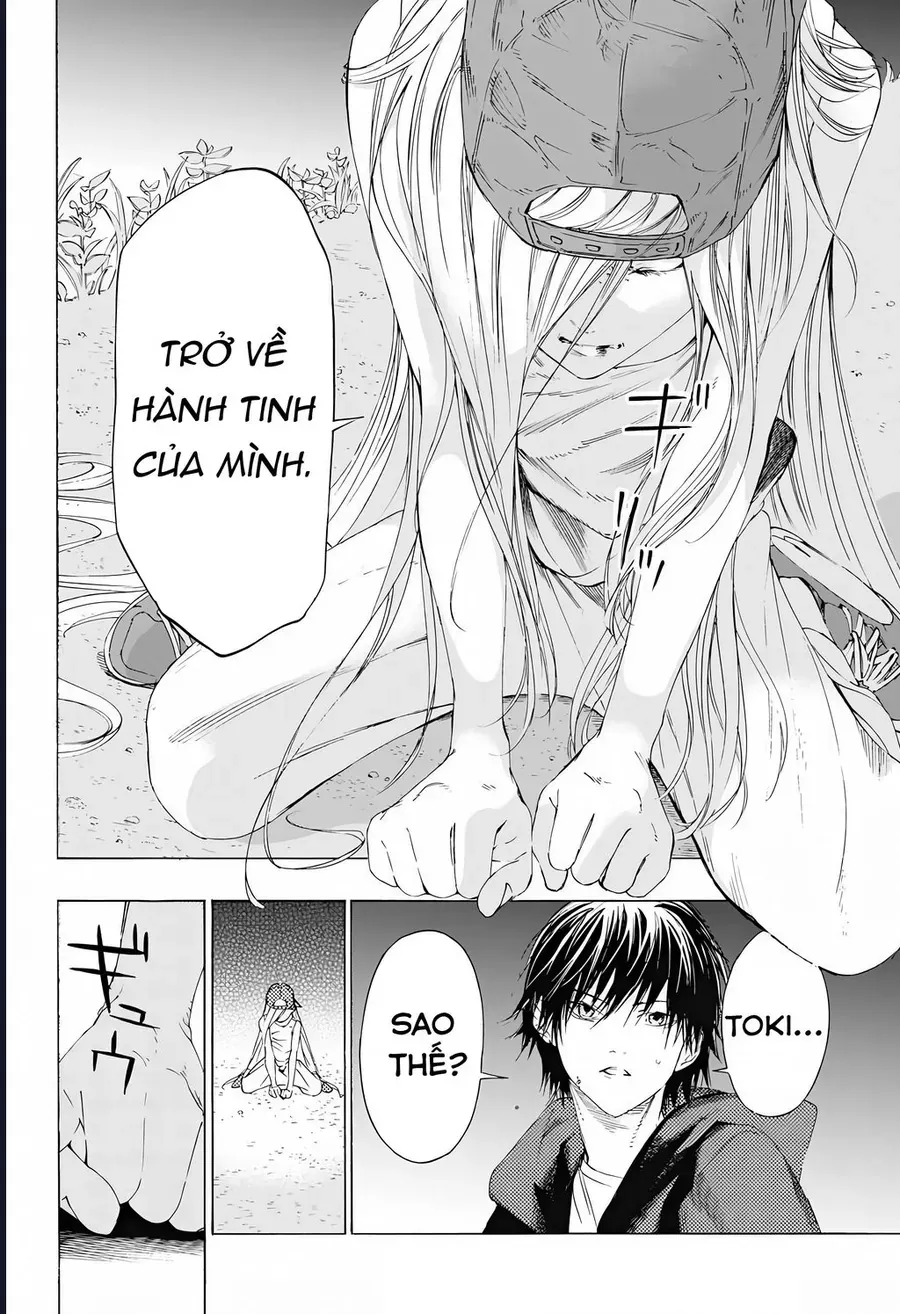 Khoảnh Khắc Lựa Chọn Chapter 8 - Trang 31