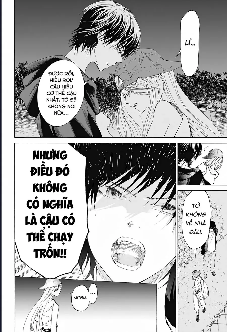 Khoảnh Khắc Lựa Chọn Chapter 8 - Trang 35