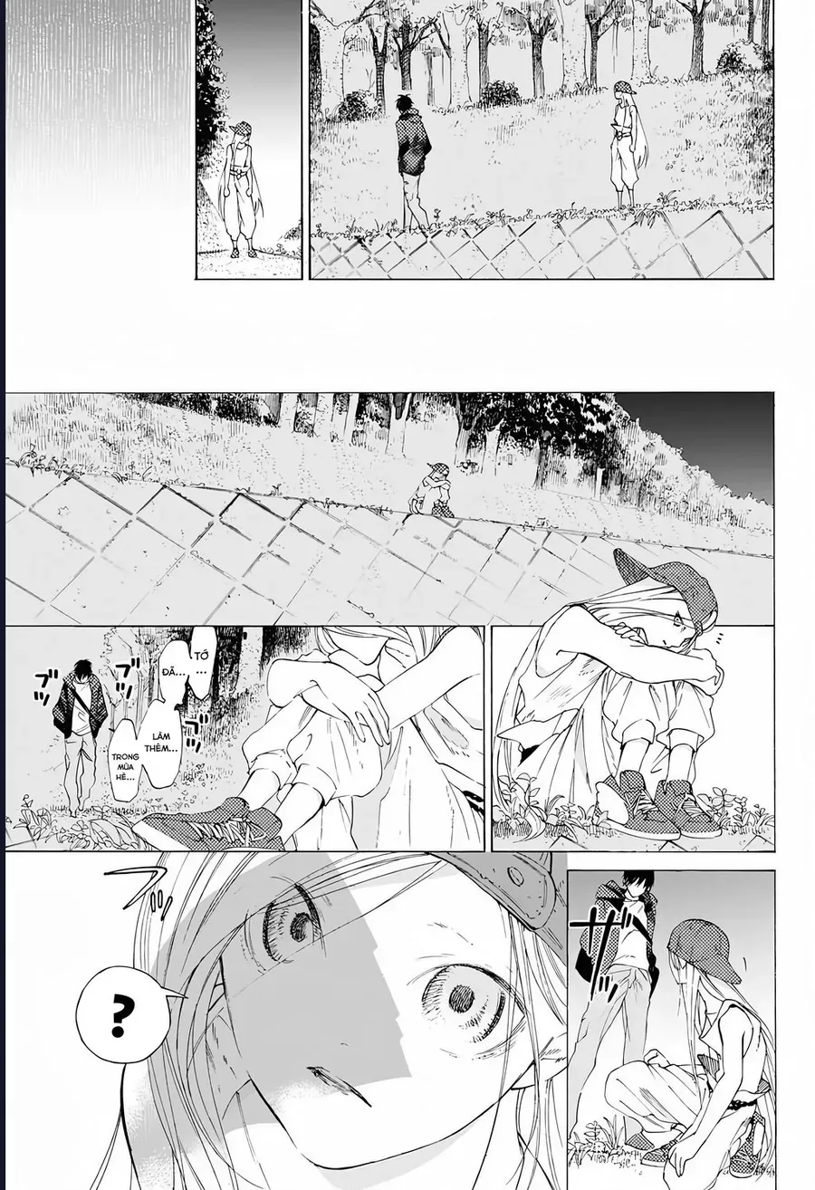 Khoảnh Khắc Lựa Chọn Chapter 8 - Trang 36
