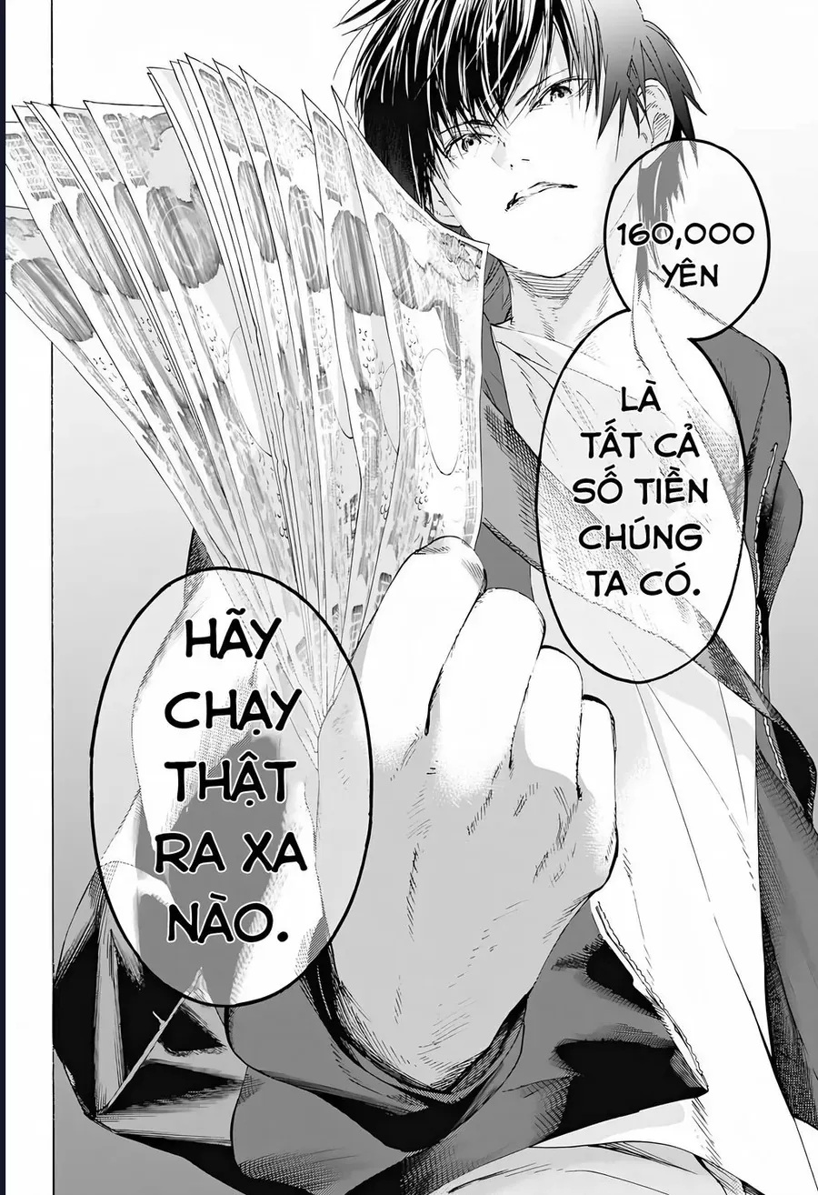 Khoảnh Khắc Lựa Chọn Chapter 8 - Trang 37