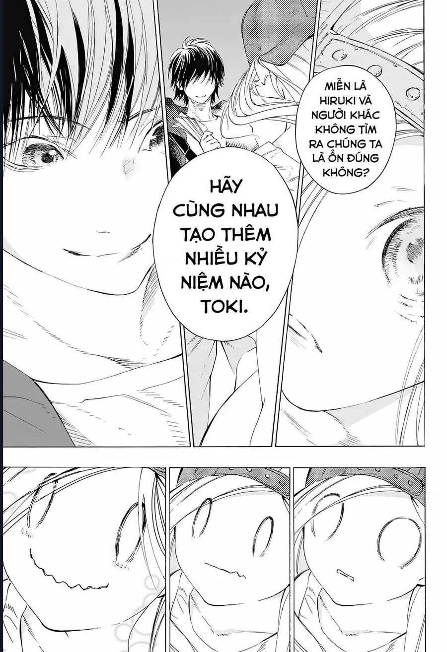Khoảnh Khắc Lựa Chọn Chapter 8 - Trang 38