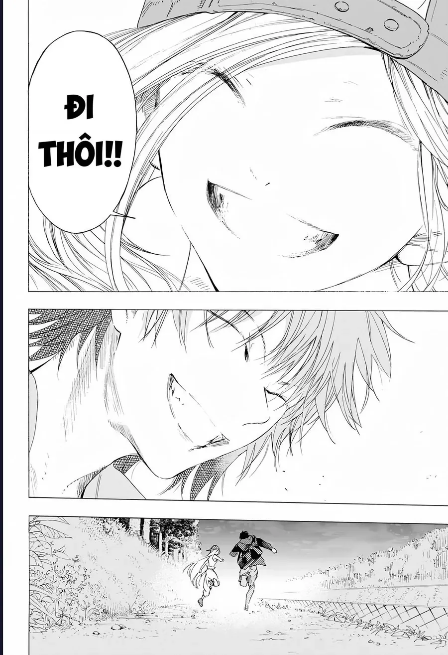 Khoảnh Khắc Lựa Chọn Chapter 8 - Trang 39