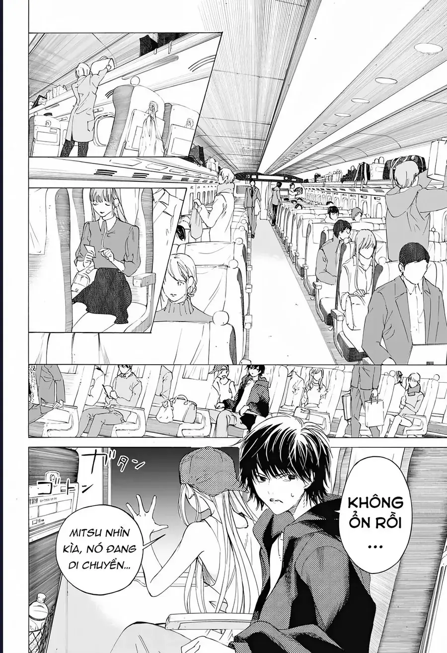 Khoảnh Khắc Lựa Chọn Chapter 8 - Trang 41