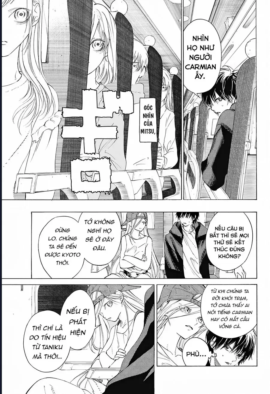 Khoảnh Khắc Lựa Chọn Chapter 8 - Trang 42