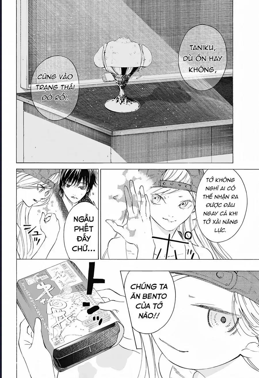 Khoảnh Khắc Lựa Chọn Chapter 8 - Trang 43