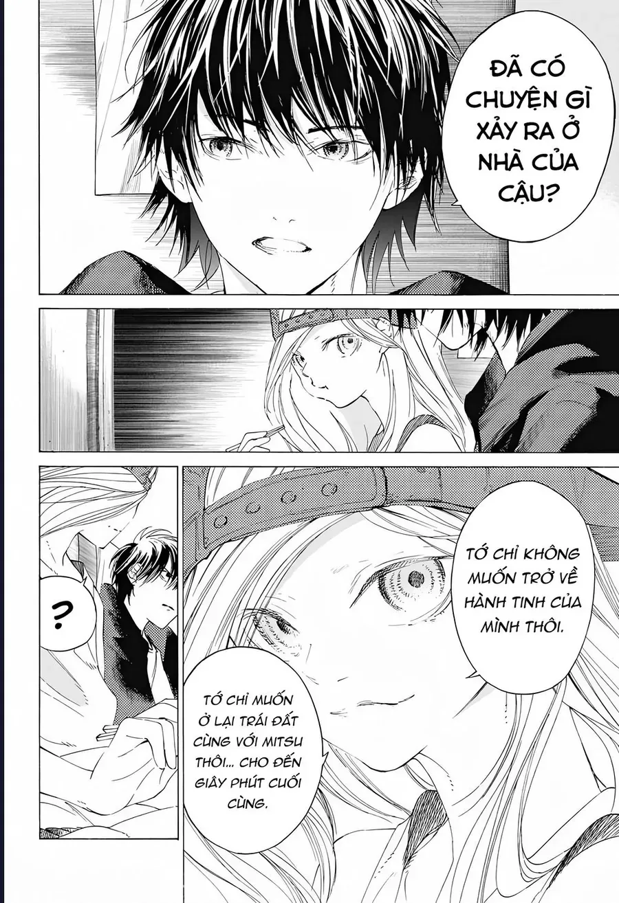 Khoảnh Khắc Lựa Chọn Chapter 8 - Trang 45
