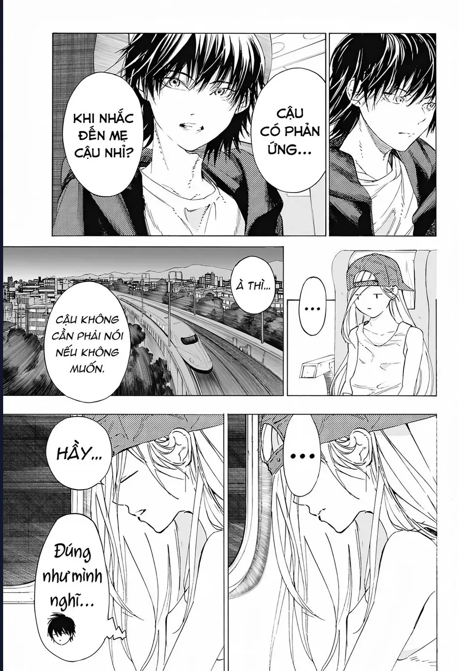 Khoảnh Khắc Lựa Chọn Chapter 8 - Trang 46