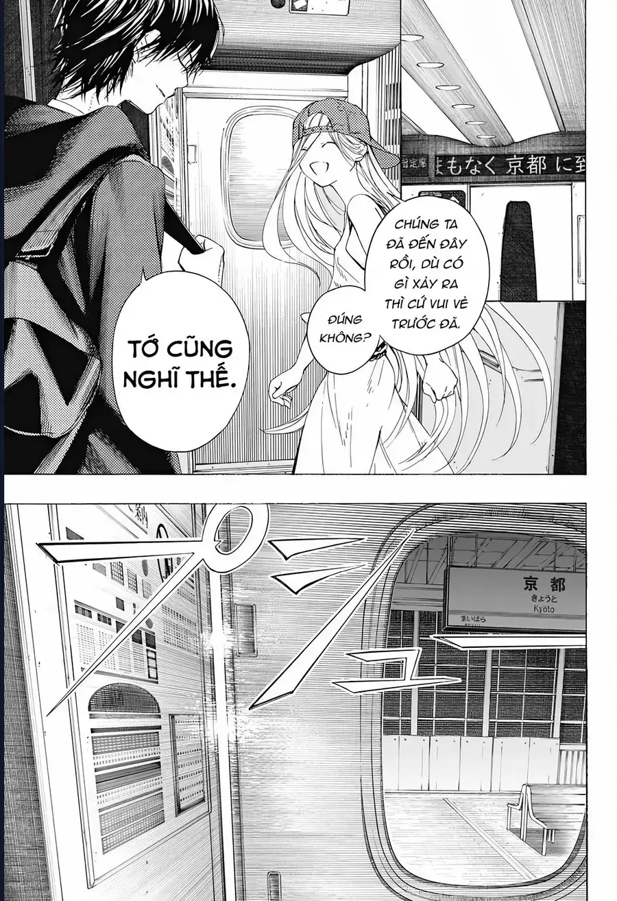 Khoảnh Khắc Lựa Chọn Chapter 8 - Trang 48