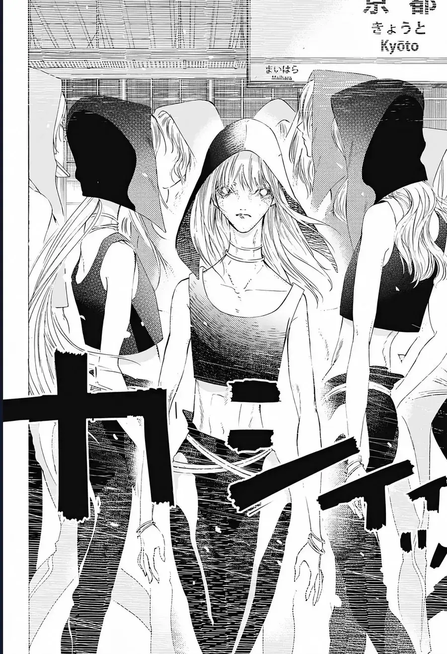 Khoảnh Khắc Lựa Chọn Chapter 8 - Trang 49