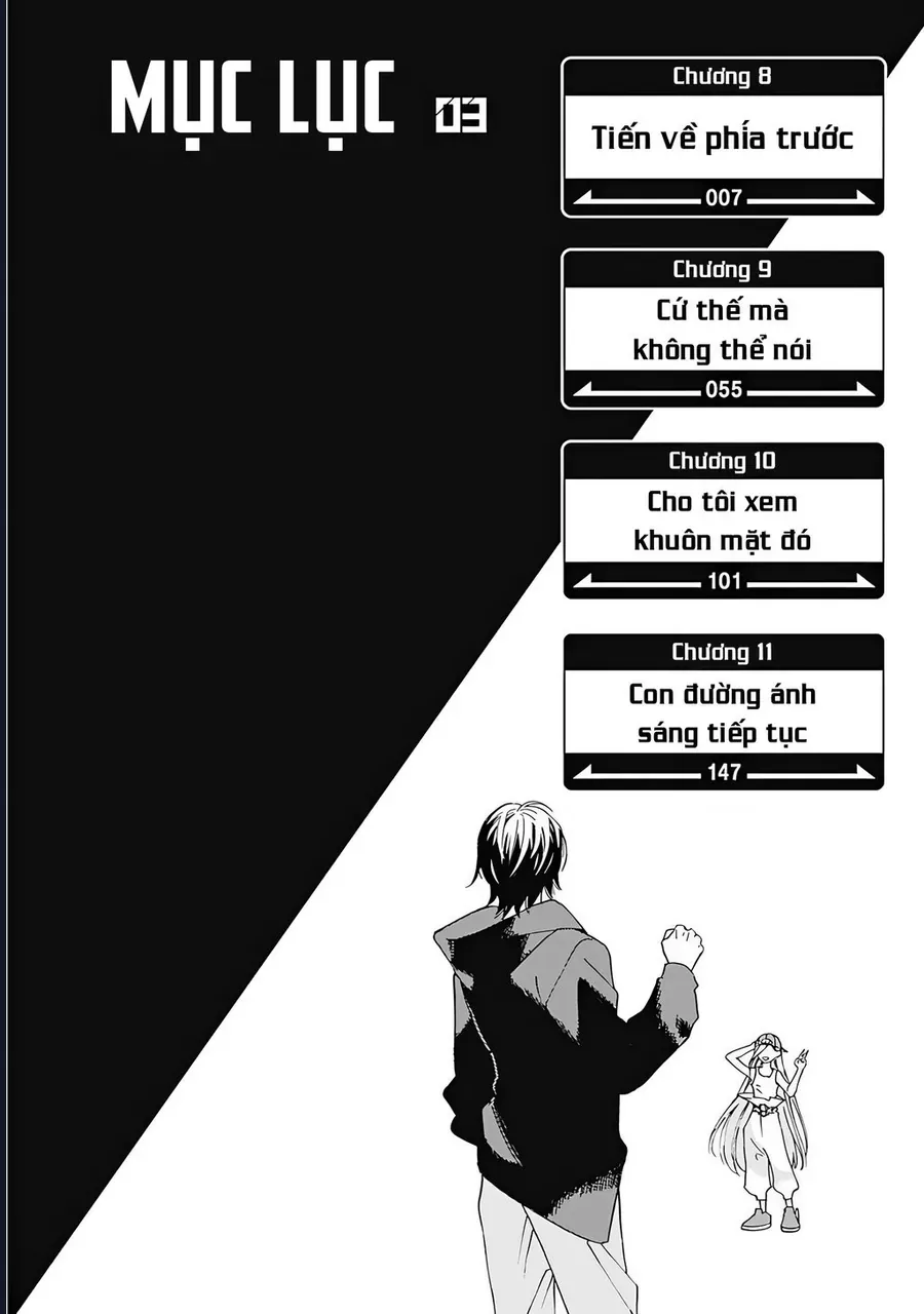 Khoảnh Khắc Lựa Chọn Chapter 8 - Trang 8