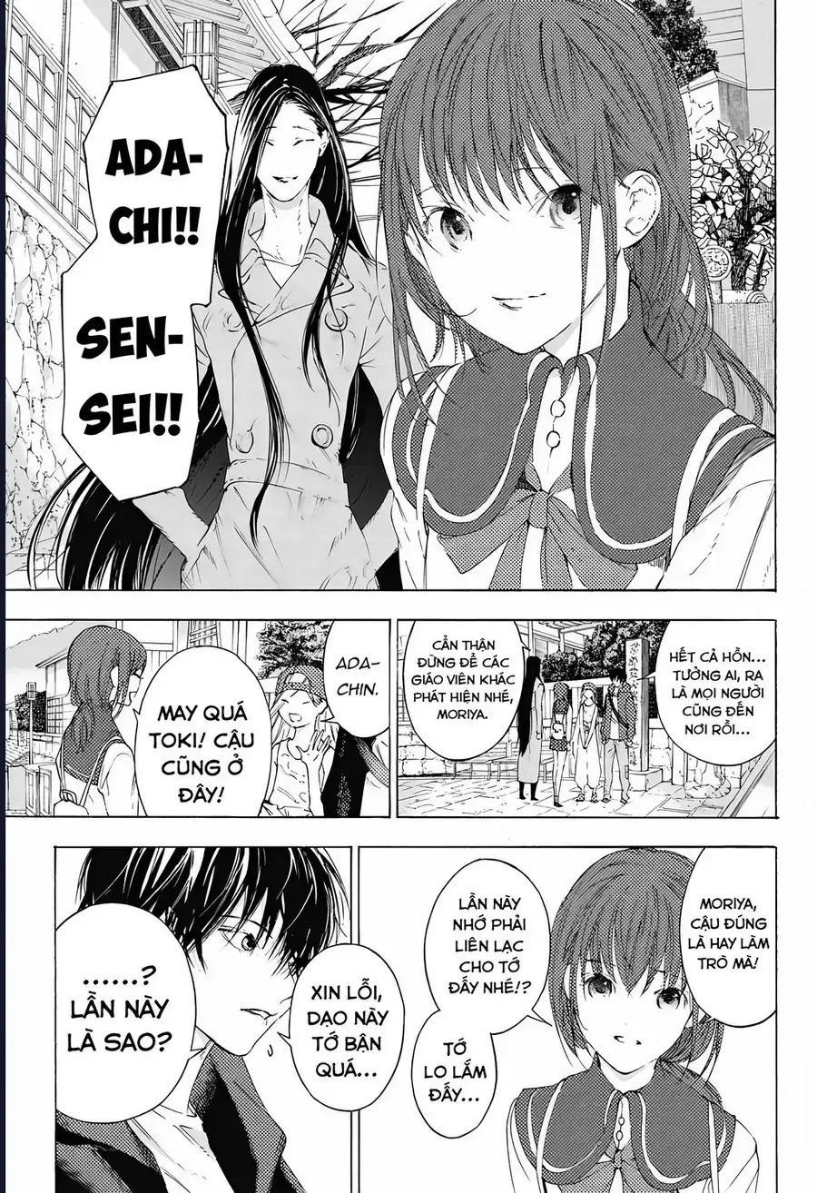 Khoảnh Khắc Lựa Chọn Chapter 9 - Trang 10