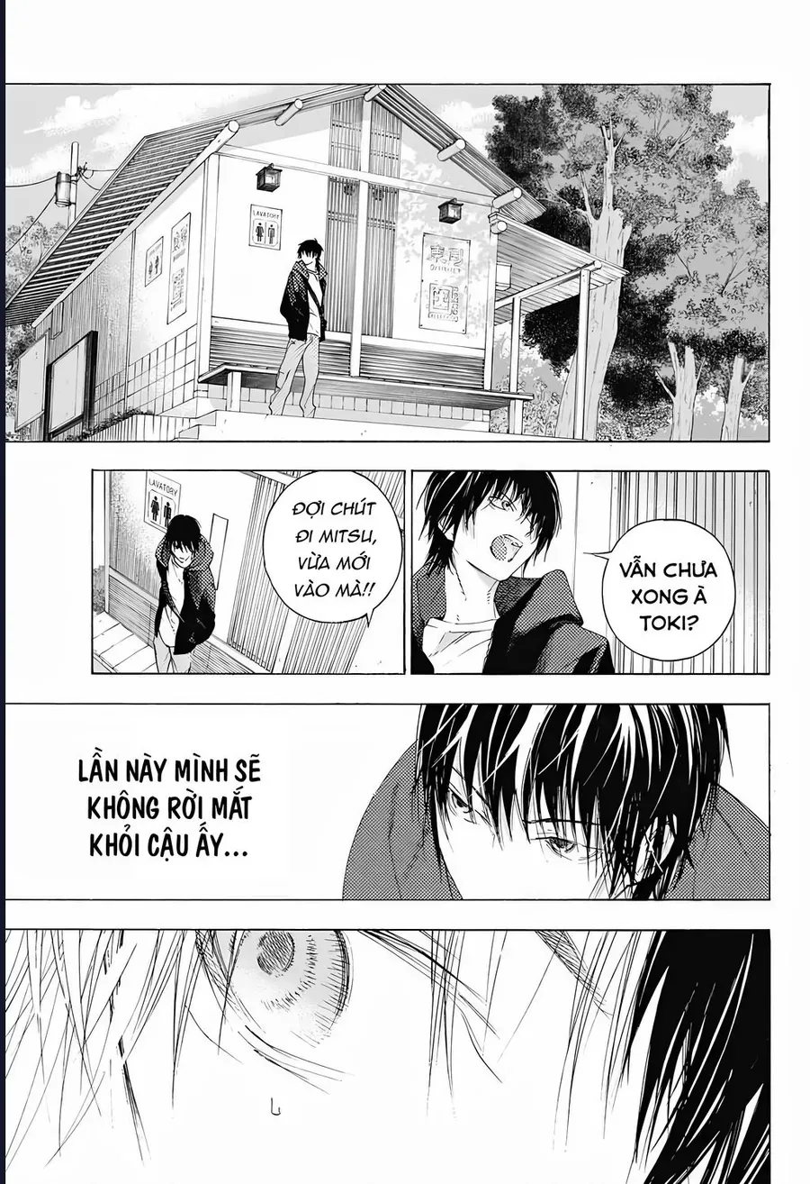 Khoảnh Khắc Lựa Chọn Chapter 9 - Trang 12