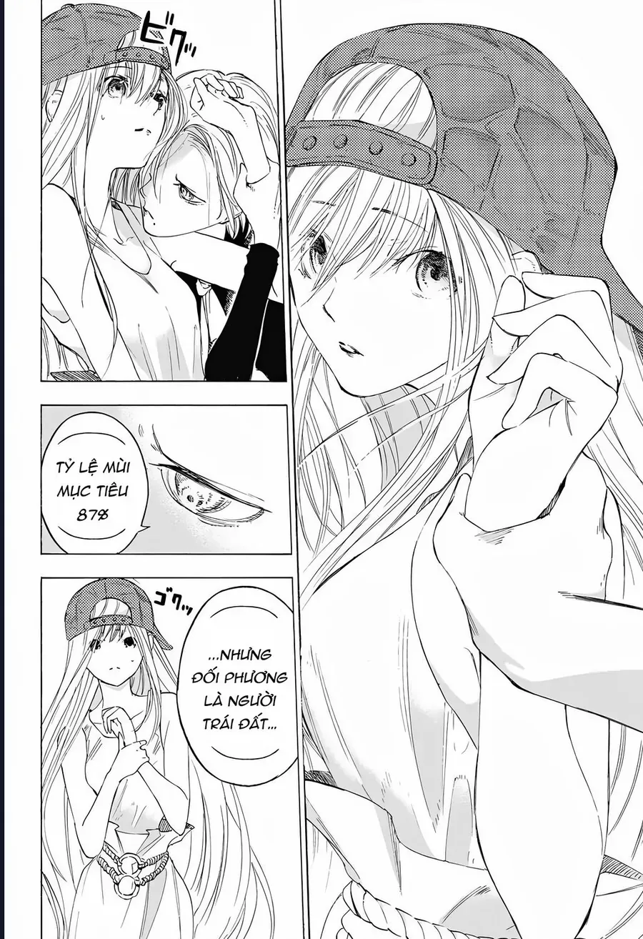 Khoảnh Khắc Lựa Chọn Chapter 9 - Trang 15