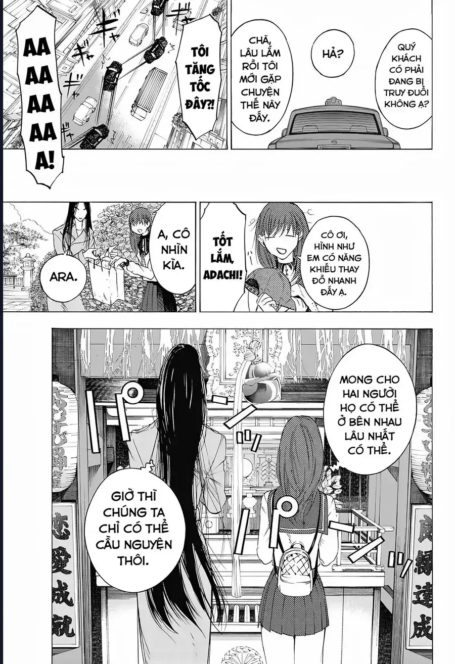 Khoảnh Khắc Lựa Chọn Chapter 9 - Trang 18