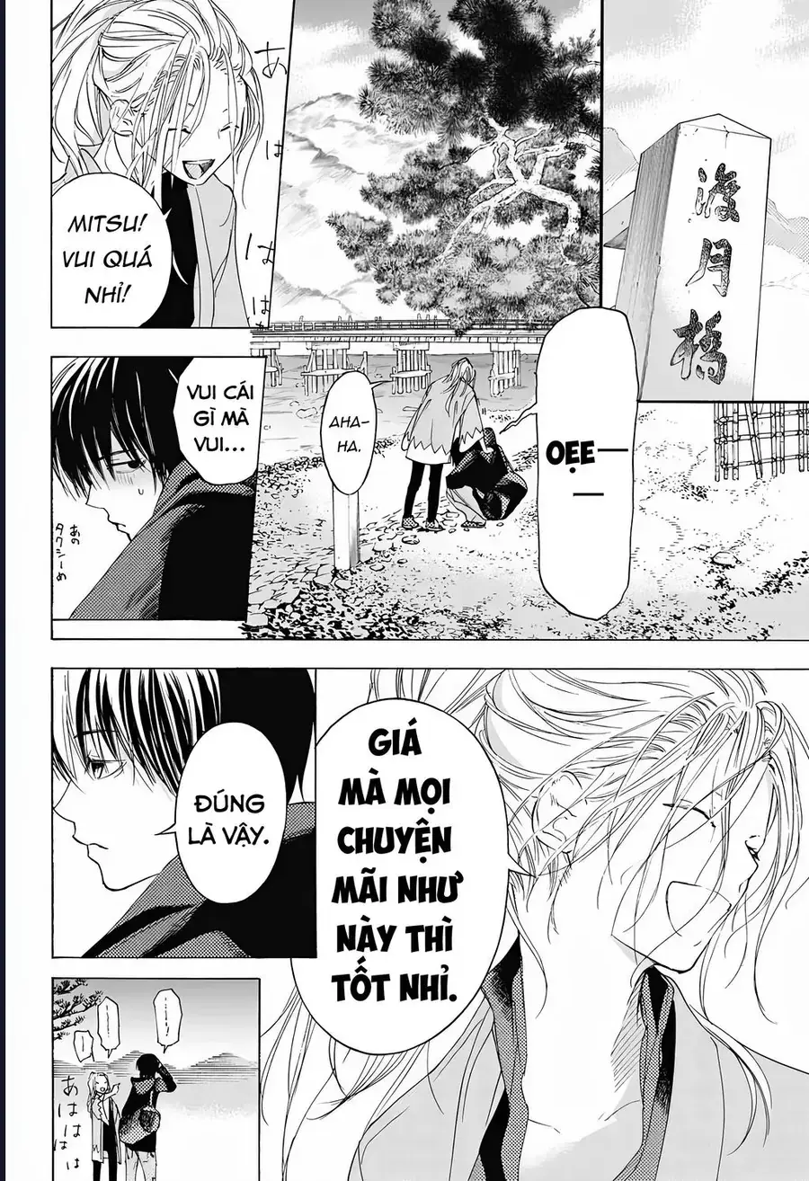 Khoảnh Khắc Lựa Chọn Chapter 9 - Trang 19