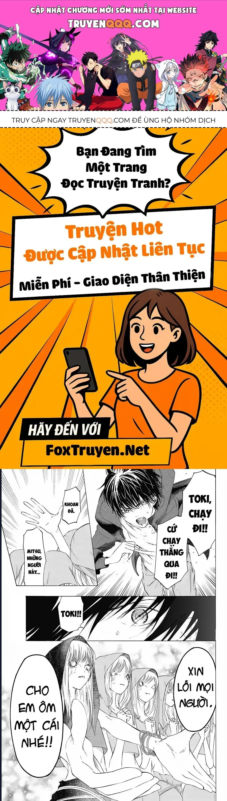 Khoảnh Khắc Lựa Chọn Chapter 9 - Trang 2