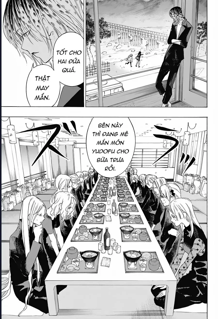 Khoảnh Khắc Lựa Chọn Chapter 9 - Trang 20