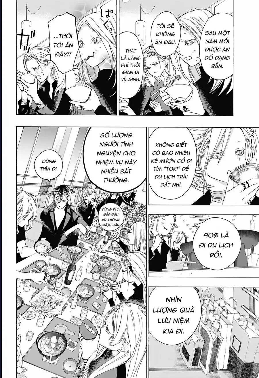 Khoảnh Khắc Lựa Chọn Chapter 9 - Trang 21