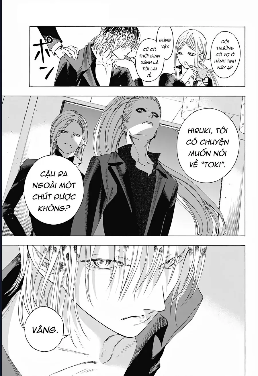 Khoảnh Khắc Lựa Chọn Chapter 9 - Trang 22