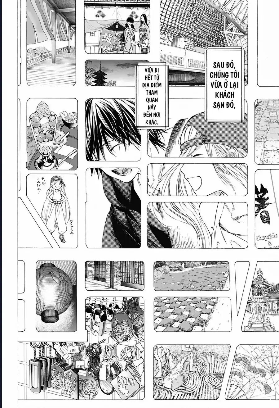 Khoảnh Khắc Lựa Chọn Chapter 9 - Trang 23