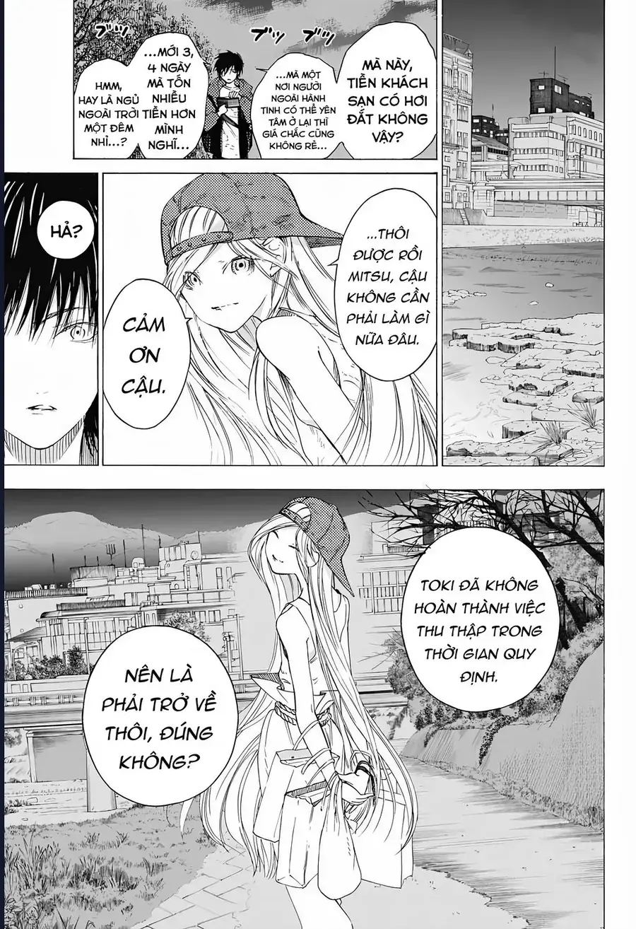 Khoảnh Khắc Lựa Chọn Chapter 9 - Trang 24