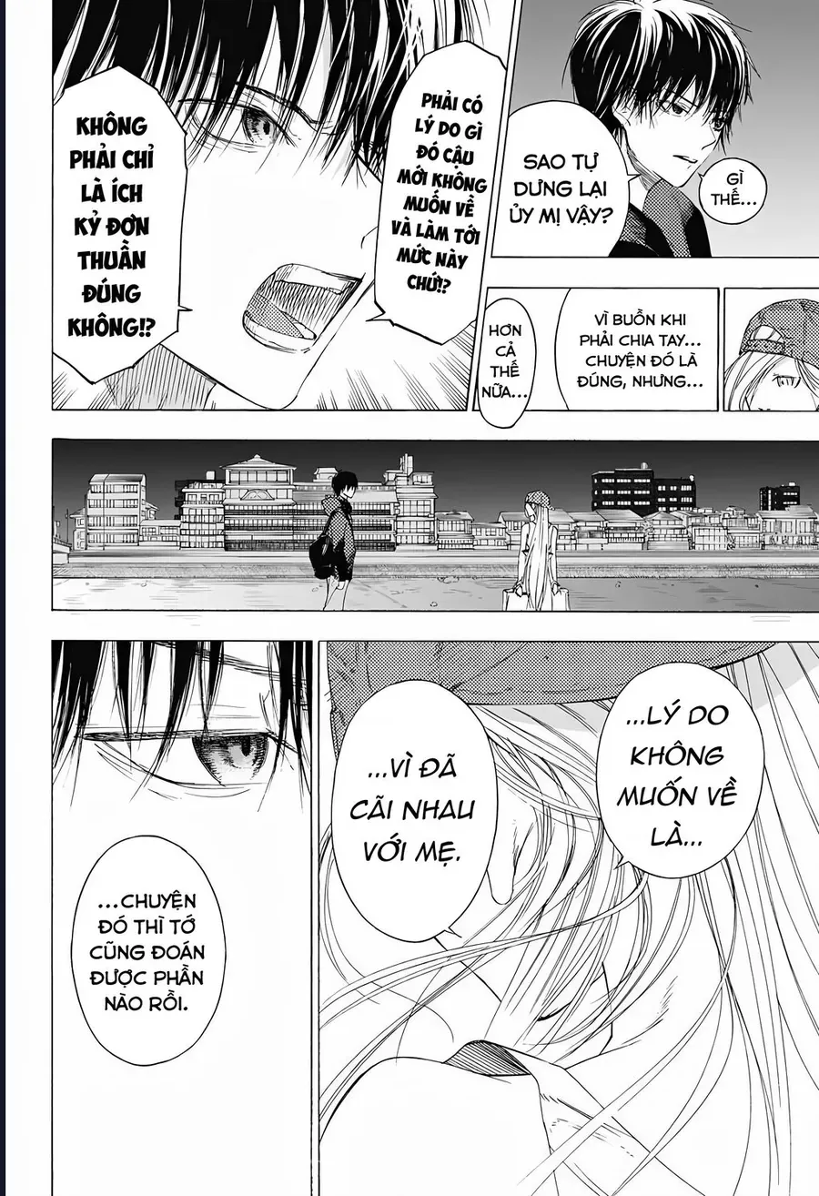 Khoảnh Khắc Lựa Chọn Chapter 9 - Trang 25